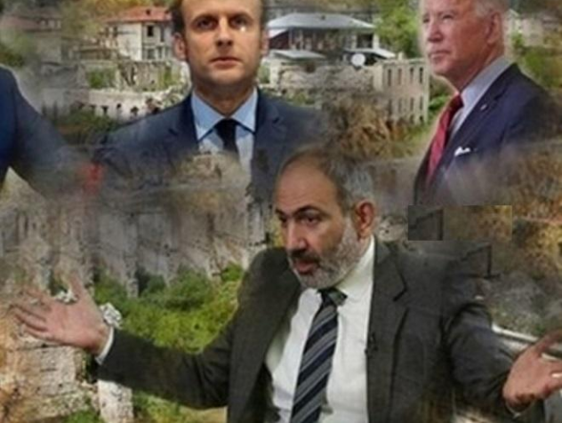 MAKRON VƏ BAYDEN SÜLHƏ QARŞI... - Avropa İttifaqının əldə etdiyi nəticələr sıfırlana bilər...
