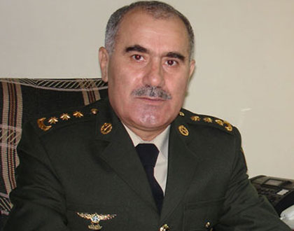 "QAZİ QARDAŞIM, ÖZÜNƏ QƏSD ETMƏ, SƏN BU VƏTƏNİN FƏRQLİ BİR ÖVLADISAN... " -  ELDAR SABİROĞLU