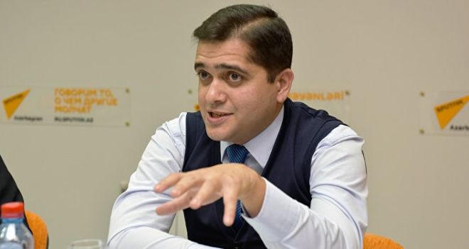 “Rusiya ən pis halda parçalana da bilər” – ELXAN ŞAHİNOĞLU