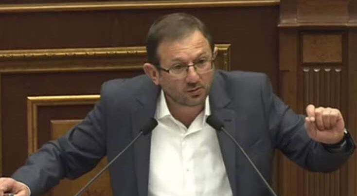 "Azərbaycana adekvat cavab verilməlidir" - Manukyan ÇƏRƏNLƏDİ