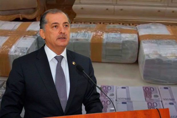 “Otağımda aşkarlanan 6 milyon arvadımın babasından miras qalmışdı“ - Vilyam Hacıyev