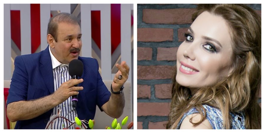 Cavanşir Məmmədovdan aparıcı Lətafətə şillə kimi cavab: “Dilini kəsərəm” - YENİLƏNİB + VİDEO
