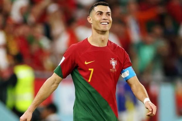 Ronaldu Portuqaliya azarkeşlərinə müraciət etdi – FOTO