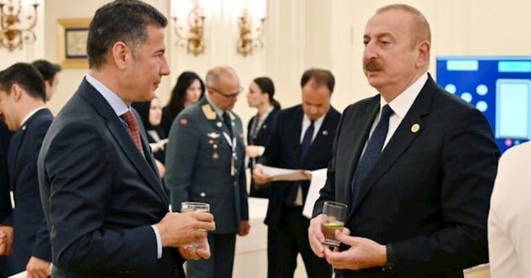 Ərdoğan hökumətdə təmsil olunmayan Sinan Oğanı özü ilə Azərbaycana niyə gətirib? - İLGİNC SƏBƏBLƏR