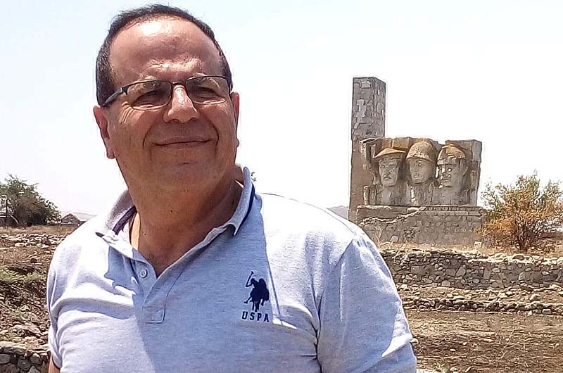 “The Jewish Press”: İsrailli siyasətçi Qarabağdakı ekoaksiyaçıları dəstəklədi