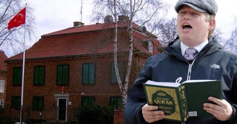 İsveçdən qalmaqallı qərar: Quranın yandırılmasına qoyulan qadağa aradan qaldırıldı