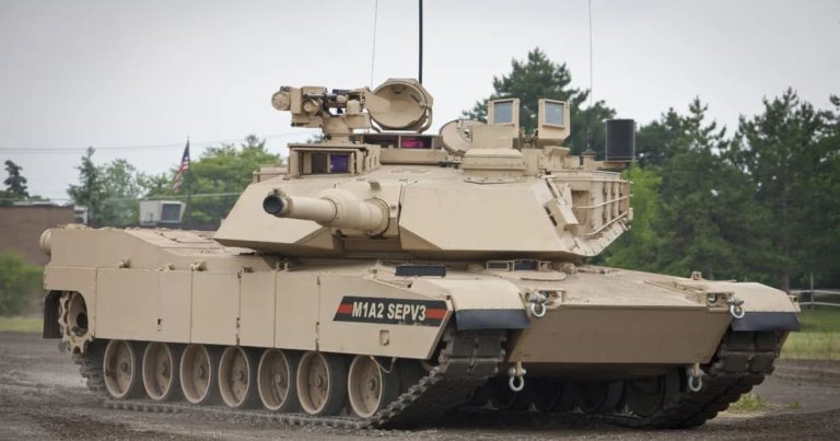 ABŞ Ukraynaya "Abrams" tanklarını verməkdən İMTİNA EDİR - SƏBƏB