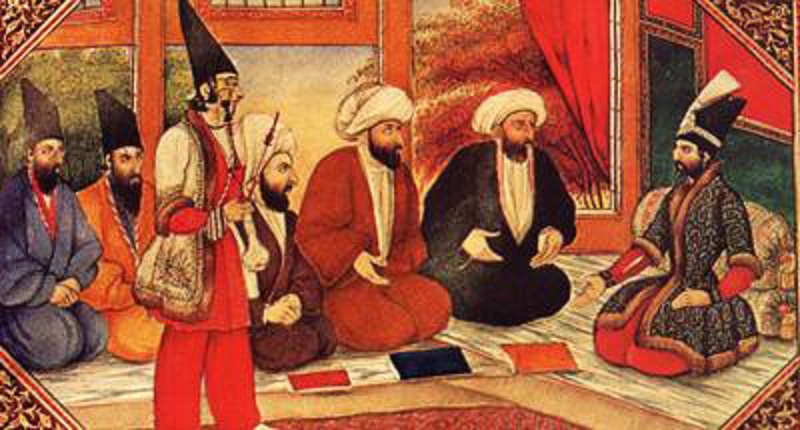 Gəlin, milli molla olaq - ŞEİR