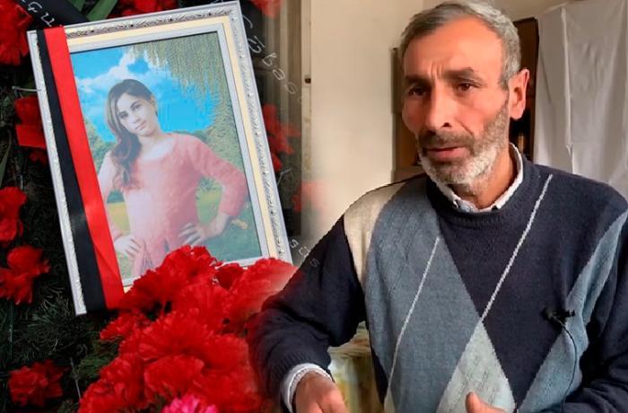 Nərminin ailəsi mediadan niyə qaçır? – Atası açıqladı: “Maddi vəziyyətimiz yaxşı deyil”
