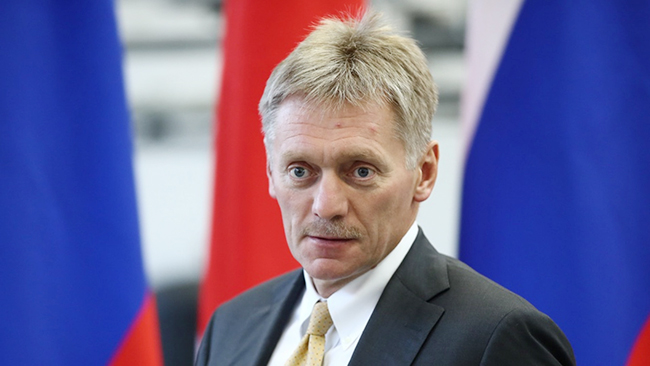 Peskov: Rusiya Xersonu öz strukturuna qəbul etdiyinə görə təəssüflənmir