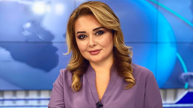 Lalə Azərtaş bu görüntülərə görə BİABIR OLDU - VİDEO