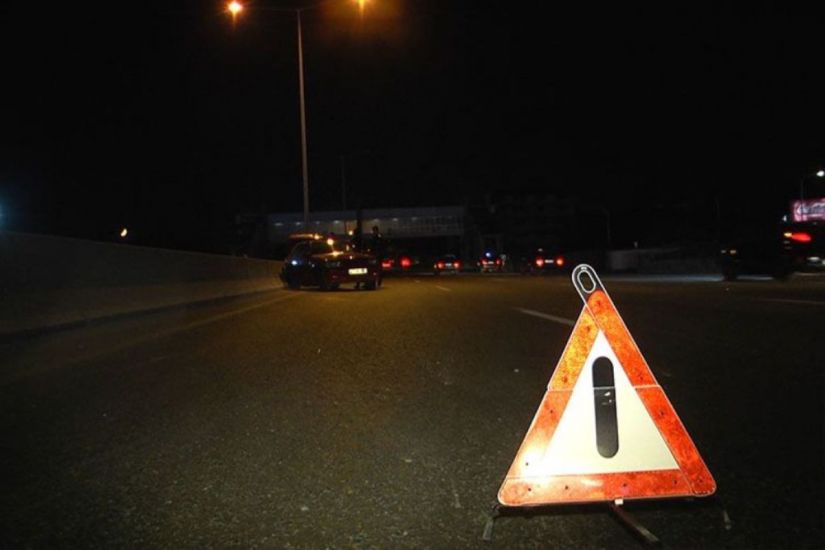 İmişlidə ağır yol qəzası olub: ölənlər var