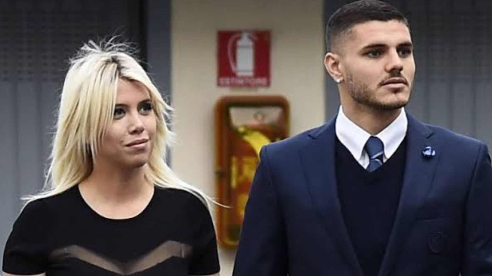İkardi Vanda Naranın şəklini paylaşdı, tənqidlərdən sonra sildi - FOTO