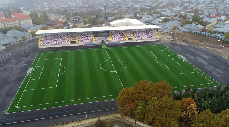 "Şamaxı" Makedoniya klubundan ayrılan futbolçunu transfer edir? – AÇIQLAMA