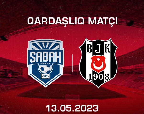 "Beşiktaş" Bakıya nə vaxt gələcək?