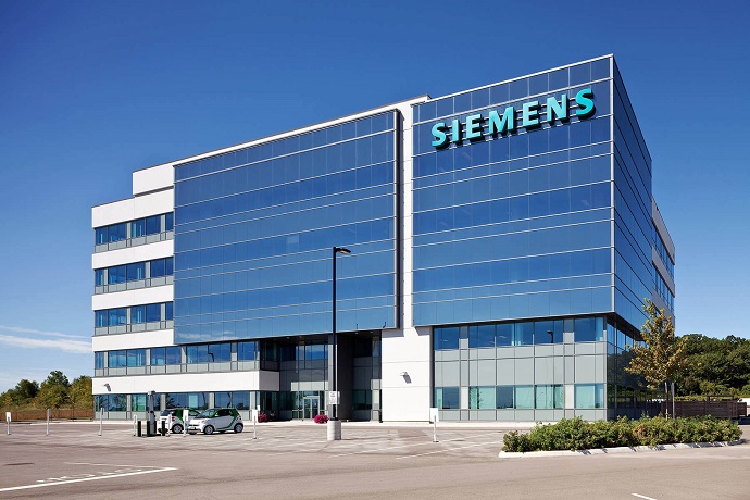 "Siemens" son 12 ildə ilk dəfə ziyanla üzləşib