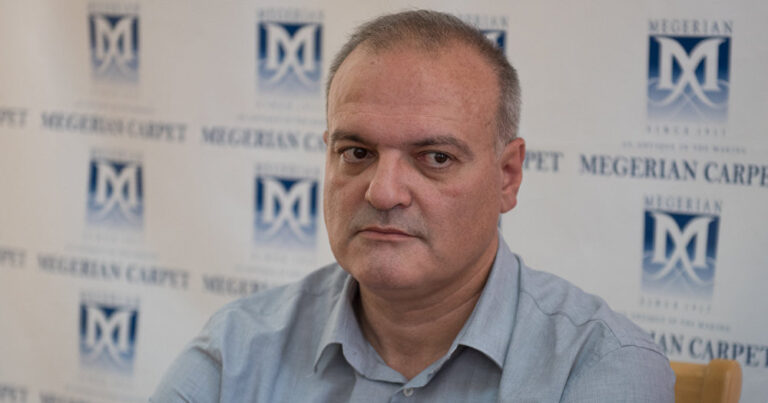 "44 günlük müharibə geosiyasi proseslərin DETONATORU oldu" - Erməni ekspert