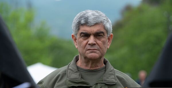 Separatçı Vitali Balasanyan xəstəxanaya yerləşdirildi
