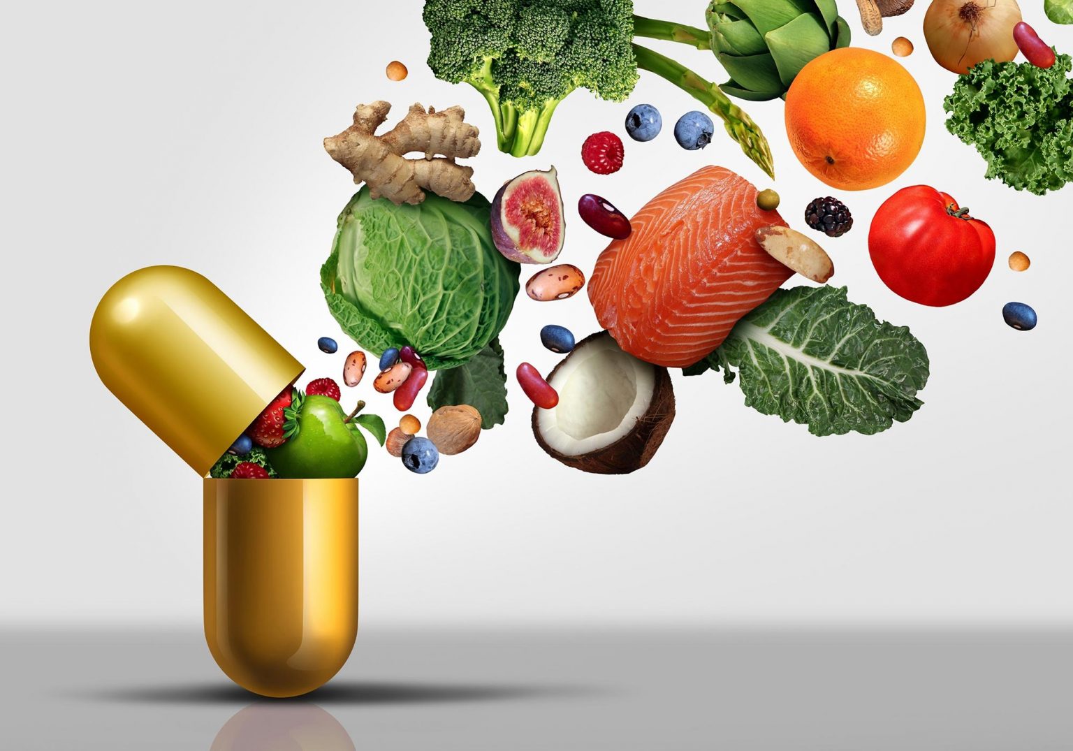 Vitaminlərin tarixi, tarixdə yeri və insan orqanizmində rolu