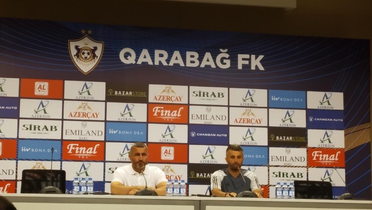 Qurban Qurbanov: "Azərbaycan futbolunda bu komandanın adı tam fərqlənir"