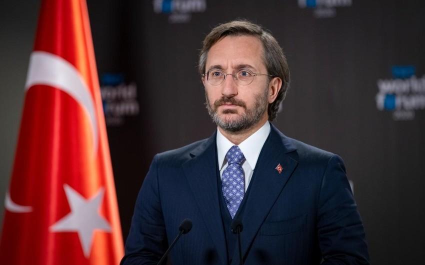 "Qarabağ bir daha əsarət altına düşməyəcək" - Türkiyə PA-nın idarə rəisi