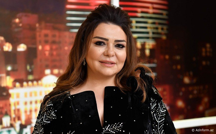 Xalq artisti Nəzakət Teymurova elə dəyişdi ki... - FOTO