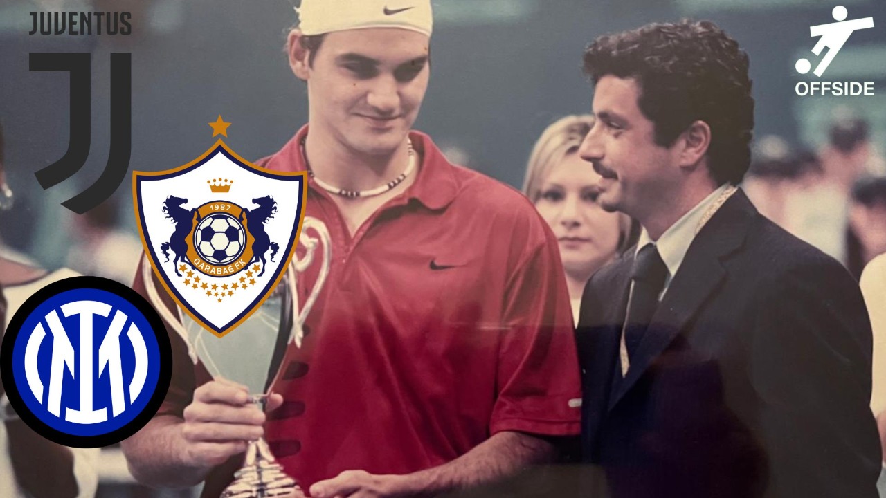 “Yuventus”, “İnter”, “Milan” kimi klublarla çalışmış italiyalı Romada “Qarabağ”ın fan-qrupunu yaratdı - ÖZƏL