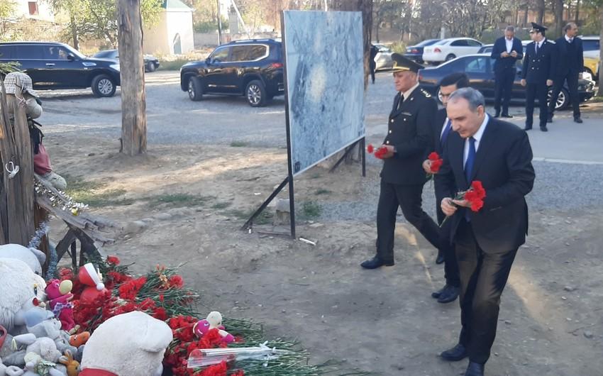 "Gəncə terroru ilə bağlı hərbi siyasi tapşırığı verənlər və icra edənlər müəyyən olunub" - Kamran Əliyev