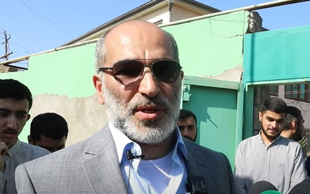 Hacı Abgülün həbsdən çıxdığı gün verdiyi müsahibə tənqid edildi - Video