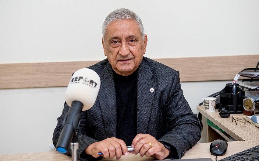 Siruz Abasbəyli: "Provayderlərin qazandıqları vəsaitin qarşılığında internet təchizatı azdır"