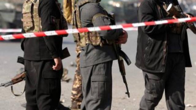Əfqanıstanda məsciddə terror aktı: 47 nəfər öldü - VİDEO / YENİLƏNİB