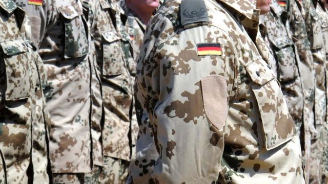 Almaniya MN: "Ordu xalqı müdafiə etməyə hazır deyil"