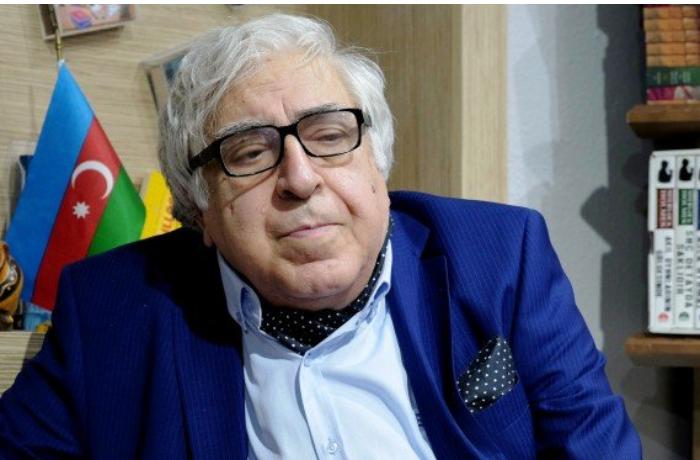 "Gərək jurnalistin də mərifəti, tərbiyəsi olsun, jurnalist olanda nə olar?"