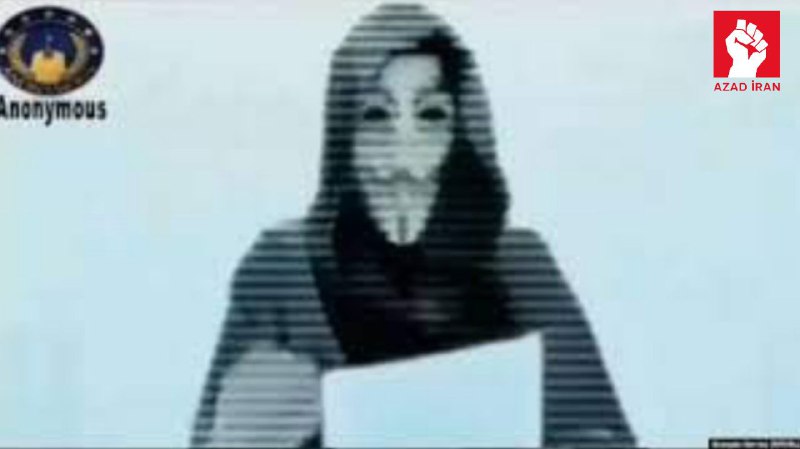 “Anonymous” İran ordusunun saytını dağıtdı