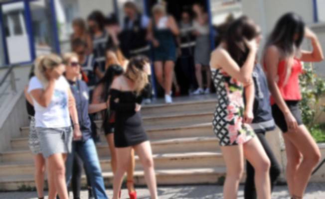Yüngül həyat tərzi keçirən qadınlar saxlanıldı - Tutulan 176 nəfərin içərisində bal ayına gedən təzə bəy də var