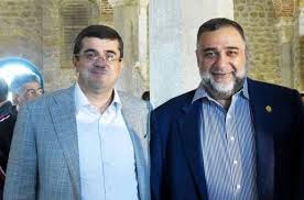 Erməni qəzeti "Qraparak"dan İDDİA: Vardanyan Arutyunyanı, sonra Paşinyanı devirəcək