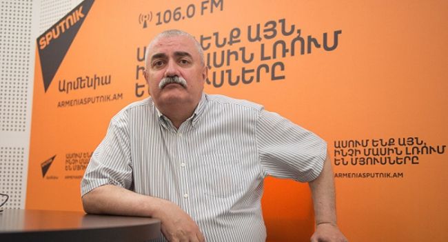 “Ermənistan Qərblə Rusiya arasında qlobal qarşıdurmada iştirak edir” - Aram Safaryan