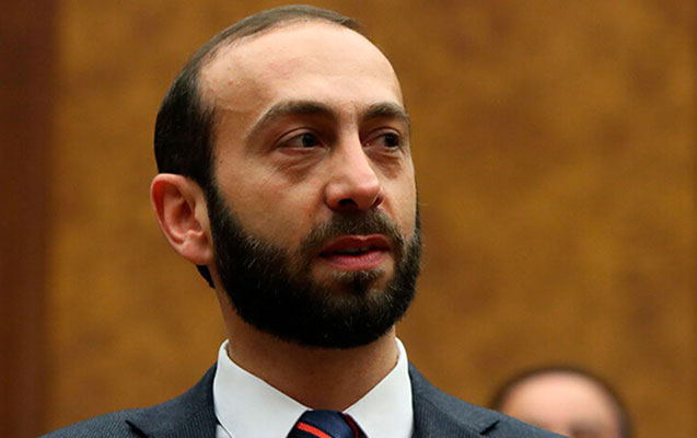 Mirzoyan Fransaya gedir
