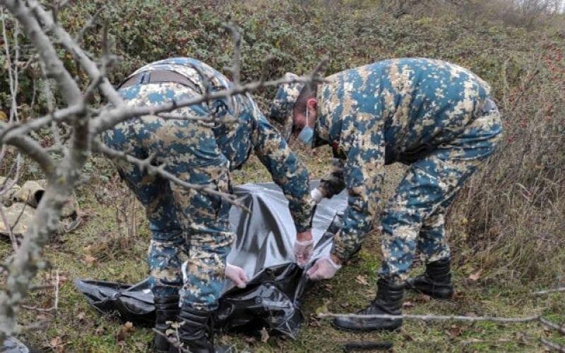 Ermənistan yeni itkilərini AÇIQLADI - SON RƏQƏMLƏR...