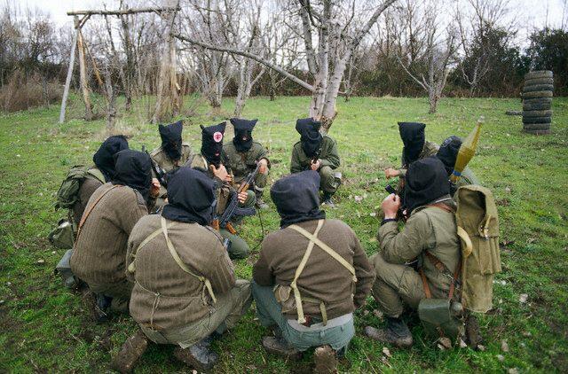 Bu erməni terror təşkilatlarını Fransa yaradıb