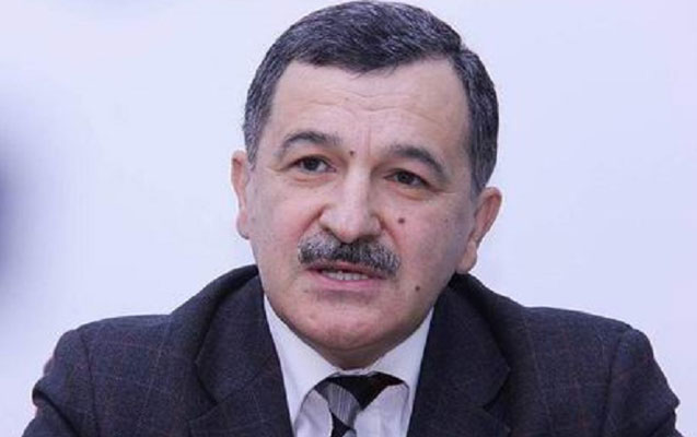 Aydın Mirzəzadə yenə paylaşımı ilə gündəm oldu