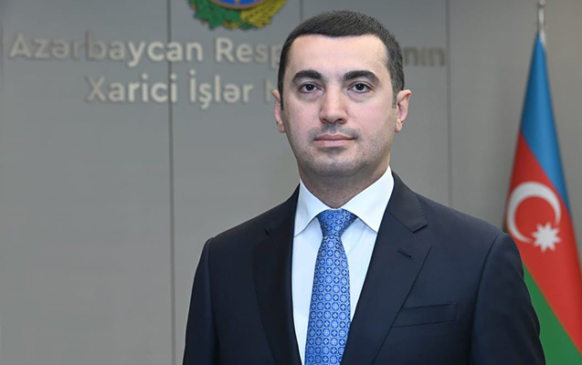 Rəsmi Bakıdan azərbaycanlıların Fransa Senatına ünvanladığı petisiya ilə bağlı - Açıqlama