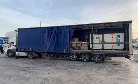 Azərbaycandan Ukraynaya növbəti yardım göndərildi - Foto