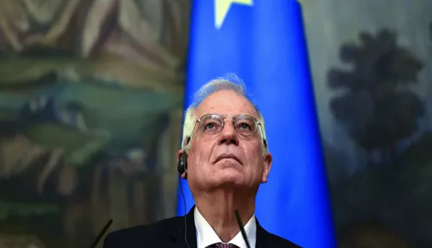Borrel: Milyonlarla insanı su və istilikdən məhrum etmək qəddarlıqdır