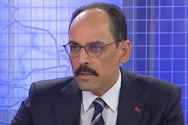 Ərdoğanın sözçüsü Ermənistanı təriflədi - səbəb... VİDEO