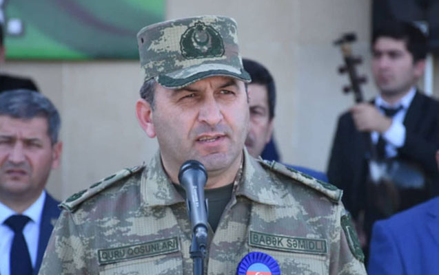 “Bu, Babək Səmidlinin öz səsidirsə, aydınlıq gətirilməlidir”