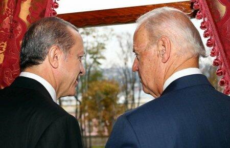 Bayden Ərdoğana zəng etdi