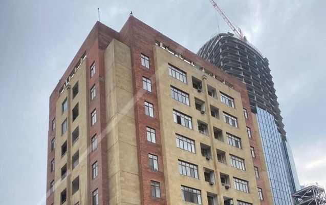 Bakıda ağacları qəsdən qurudan “Ailə Park” MMC ilə bağlı AÇIQLAMA