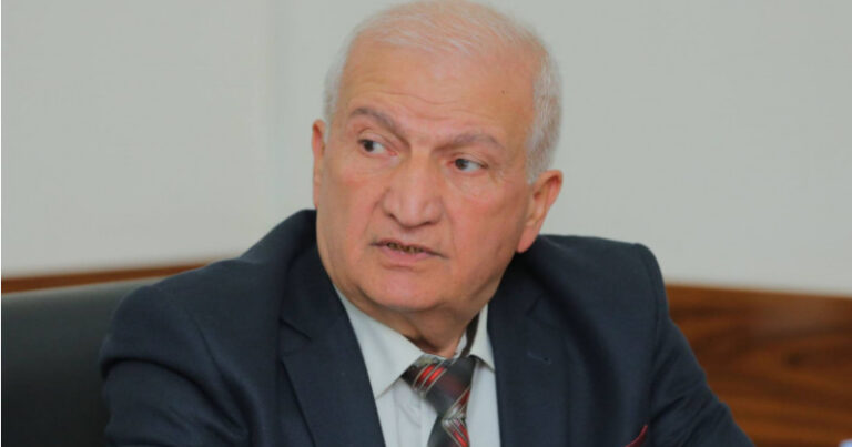 Aruşanyan: “Dişinə qədər silahlanmış Azərbaycan qarşısında heç nə edə bilmirik”