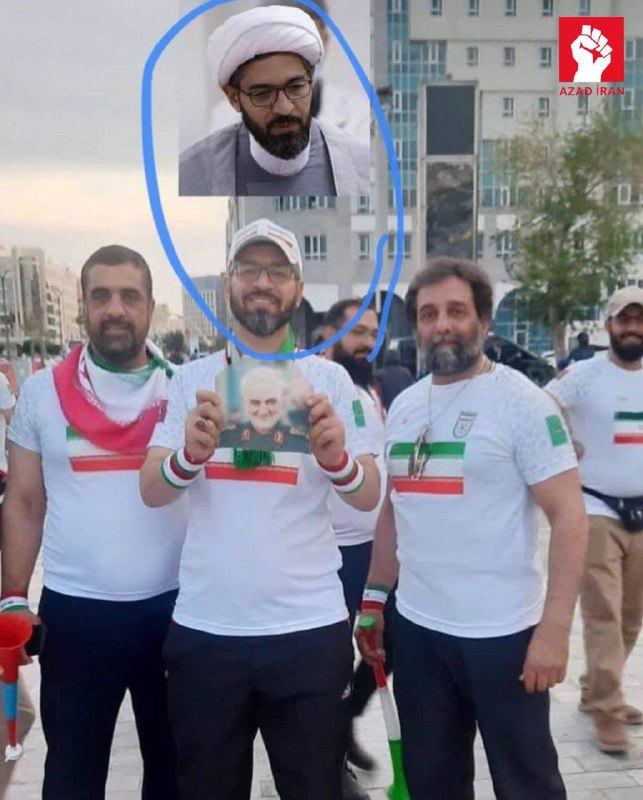 İranın ölkə xaricində cildini dəyişən buqələmun mollaları...
